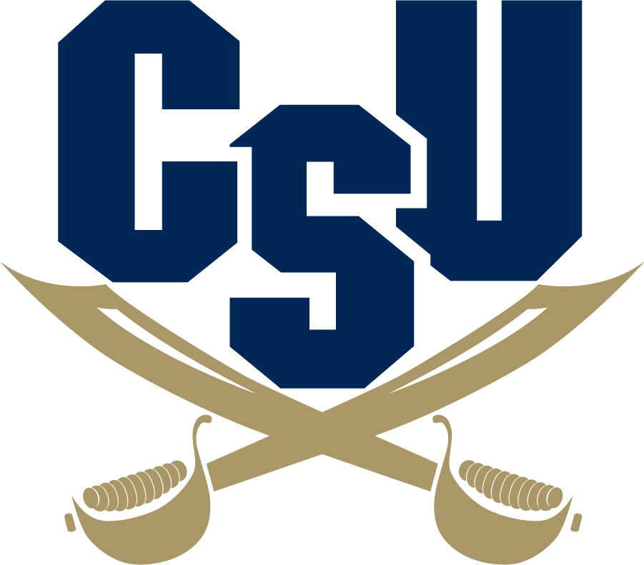 CSU Buccaneers 2015-2021 Primary Logo t shirts iron on transfers